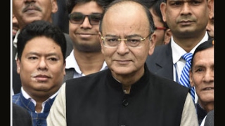 Watch Arun Jaitley mentions three major challenges for emerging economie Video