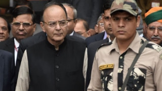 Watch Big step for transperancy in political funding: Arun Jaitley Video