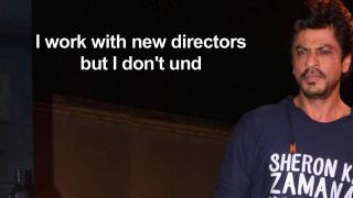 Watch OMG | SRK failed to understand â€˜Dear Zindagiâ€™ Concept Video