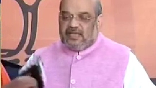 Watch This budget is poor-friendly: Amit Shah  I Video