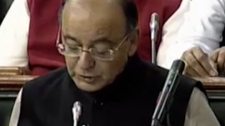 Watch Full Speech: Finance Minister Arun Jaitley's Budget Speech | Union Budget 2017-2018 Video