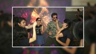 Watch Hrithik Roshan Dances With Fans At Mithibai College Video