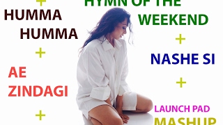Watch Nashe Si + Humma Humma | Launchpad Trap Mashup | Cover by Avanie Joshi ft. ceAzer Video
