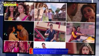 Watch Badrinath Ki Dulhania Trailer Out: Varun Dhawan & Alia Bhatt's Chemistry Steals the Show Video