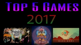 Watch Top 5 Games January 2017 Video