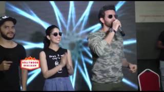 Watch Hritik Roshan and Yami Gautam Attend Mithibai College Festival - Bollywood Bhijan Video