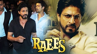 Watch Shahrukh Khan SLAMS HATERS For Sending RAEES COLLECTION At Box Office Video