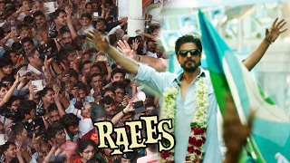 Watch POLITICAL PARTIES Using Shahrukh's RAEES DIALOGUES For Publicity Video