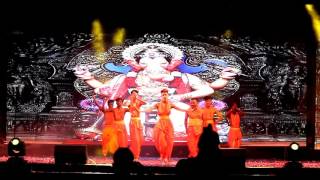 Watch Deva Shree Ganesha  Folk Dance Performance Creative Dance Crew Video
