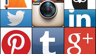 Watch Use All Social Networks Sites in One App (2017) Video
