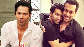 Watch Varun Dhawan To Wear Salman Khan's JEANS For JUDWAA 2 Video