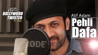 Watch Pehli Dafa Atif Aslam Bollywood Twisters Darshit Nayak | Ft. Ravi | Unplugged Piano Version Video