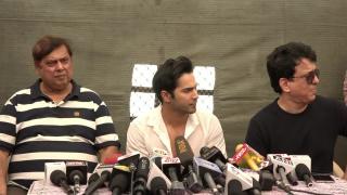 Watch Angry Salman wants to beat  Varun for calling him Uncle Video