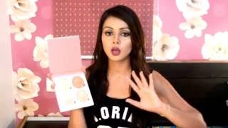 Watch Anastasia Beverly Hills That glow  Indian Skin/ review and swatches/ Best way to make your skin glow Video