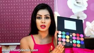 Watch Miss Claire Eyeshadow Palette | Affordable Eyeshadow For Beginner Video