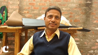Watch 'I will vote for BJP because of Narendra Modi': Raju Jain Video