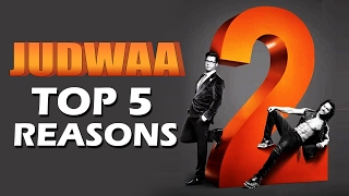Watch Judwaa 2 | Top 5 Reasons To Watch | Varun Dhawan Video