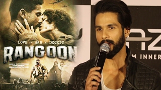 Watch Rangoon Review By Pankaj Kapoor - Shahid Kapoor Gets Emotional Video