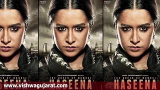 Watch Shraddha Kapoor's Fearful Look of Haseena- The Queen of Mumbai Out Video