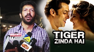 Watch Kabir Khan OPENS On Giving Tips For Salman's Tiger Zinda Hai Video