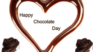 Watch happy chocolate day wishes,whatsapp video message Video