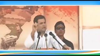 Watch PM made personal attacks on me but gave no answers : Rahul Gandhi Video