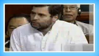 Watch Government must act to give relief to farmers affected by crop damage due to hailstorm: Rahul Gandhi Video