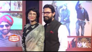 Watch Dangal Movie Success Party Red Carpet 2017 - Aamir Khan And Dangal Team - Bollywood Bhijan Video