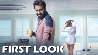 Watch Ajay Devgn's Next Movie FIRST LOOK - An URBAN Romantic Comedy Video