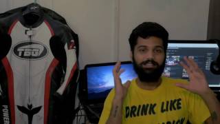Watch India's First Daily Vlogger ? Video
