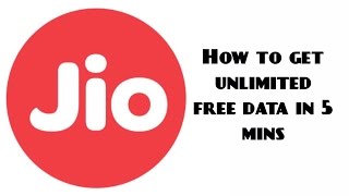 Watch Everyone can get a JIO sim, here's how ! Video