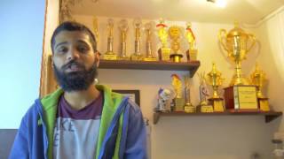 Watch Small Announcement Video