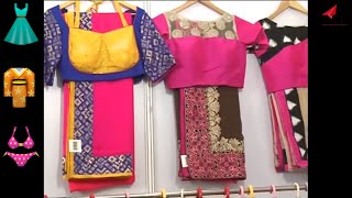Watch Fashion clothing - Indian ethnic wear - exbition Video