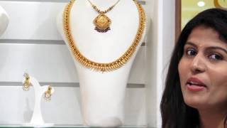 Watch Fancy Gold and necklace beautiful sets - TSP fashion world Video