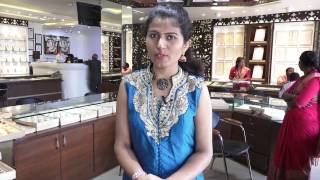 Watch Gold Ear Rings - Chandbali and traditional ear rings - TSP Fashion world Video