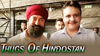 Watch Thugs Of Hindostan FIRST LOOK - Aamir Khan's SHOCKING Transformation Video