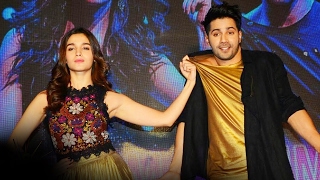 Watch Varun-Alia Reveal Embarassing Story Of Meeting Madhuri Dixit & Sanjay Dutt Video