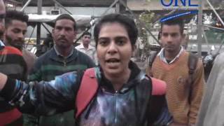 Watch jalandhar mein active hai bhikaari gang | bmc chowk par hua hungama Video