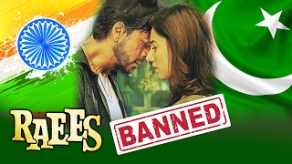Watch Indian Censor Board SLAMS Pakistani Censor Board Over Raees Ban Video