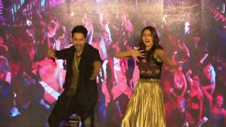 Watch Varun, Alia perform on 'Tamma Tamma' | Badrinath Ki Dulhania Video