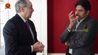 Watch Janasena Cheif Pawan Kalyan Interview At Harvard University Video