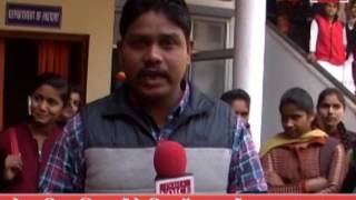 Watch india voice special show 'Youngistan Ki Soch' talk with youth Rg degree college of merrut Video