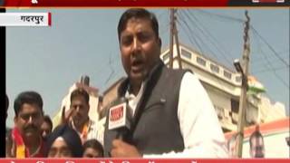 Watch INDIA VOICE Correspondent Talk With Congress Candidate Rajendra Pal Patu Video