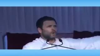 Watch Rahul Gandhi Addressing Public Rally in Titabor(Jorhat), Assam on Feb 15, 2016 Video