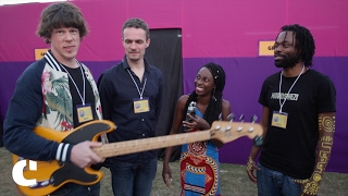Watch 4 countries, 1 band: Here's what brings Monoswezi together Video