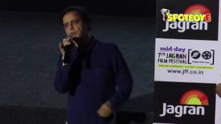 Watch UNCUT: Vidhu Vinod Chopra Talks about Nawazuddin Siddiqui at 7th Jagran Film Festival | SpotboyE Video