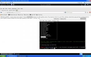 Watch Sql Injection  with sqlmap Video