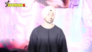 Watch Diljit Dosanjh and Badshah Reunite After 4 Years! | Bollywood News | SpotboyE Video