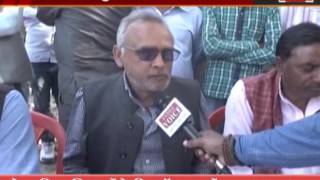 Watch india voice correspondent talk with samajwadi candidate uday raj Video