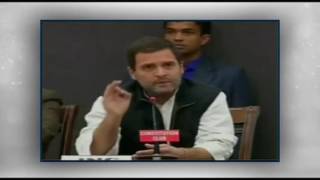 Watch PM should answer the nation- what was the real motive behind #DeMonetisation? : Rahul Gandhi Video